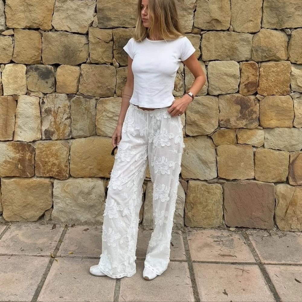 The Garment Jewell Straight Pant